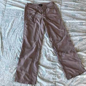 The North Face Women’s Grey Pants